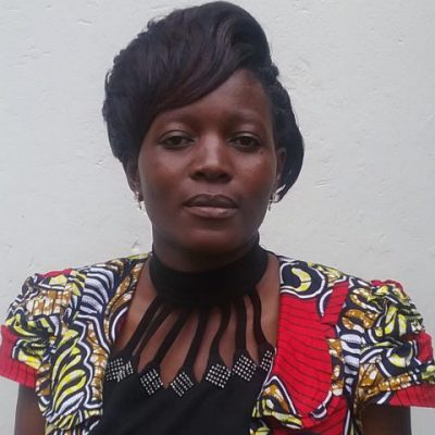 Jedidah A. Makoloh